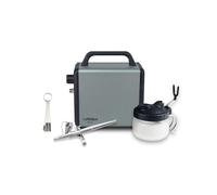 Coffret Aerographie Débutant Sparmax Arism Mini Max-3 Scp 700 + Brosses