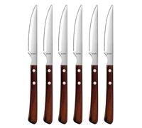 Amefa - Coffret Brasero - 6 couteaux steak