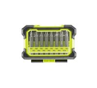 RYOBI - Coffret antichocs 15 accessoires de vissage PH/PZ/TX - RAK15MSD