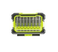 Coffret antichocs RYOBI 15 accessoires de vissage mixtes RAK15MSD