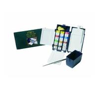 Winsor & Newton Professional Watercolour Set de Poche Extérieur 12 demi godets