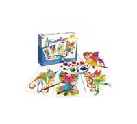 Coffret Aquarellum Junior Nymphes - Art Créatif pour Enfants
