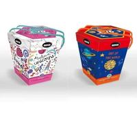 Coffret artistique 106 pièces MIX - Beniamin