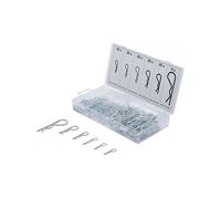 coffret assortiment de goupilles beta O 2,4 a 4 mm - 150 pieces -