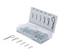 coffret assortiment de goupilles beta O 2,4 a 4 mm - 150 pieces - Bgs Technic G
