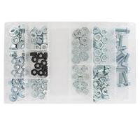 Coffret Assortiment écrous De Fixation De Guide Pour Tronçonneuse Stihl, Echo, Partner Husqvarna, Homelite, Mac Culloch, Pioneer