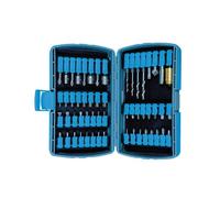 Coffret assortiment vissage/perçage LEMAN 56056 - 56 pièces