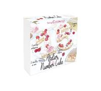 Coffret atelier number cake