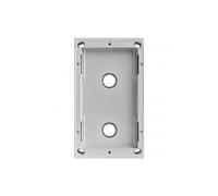 COFFRET AVEC CADRE 2 MODULES ALPHA URMET 1168/312 URMET. Boîtier pour module