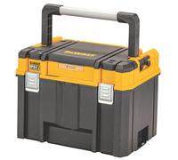 Coffret avec organiseur supérieur et longue poignée DeWalt TSTAK IP54 DWST83343-1