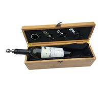 Coffret bambou 4 accessoires