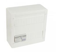 COFFRET BASIQUE 4 RJ45 STP + 2 TV DRIVIA13 LEGRAND 413248