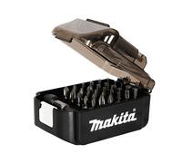 Coffret batterie LXT 30 embouts + Porte-embout magnétique à verrouillage - MAKITA - E-00016