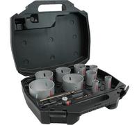 Coffret bimetal 6 diamètre 19-51mm+EZC SER. ERKO