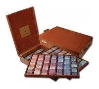 Coffret Bois 525 Pastels À L'écu Sennelier