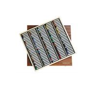 Coffret Bois De 120 Pastels À L'huile - Sennelier