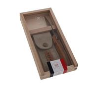 Coffret bois Elysée laguiole couteau pliant Le Poche