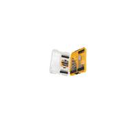 DEWALT Coffret Toughcase DT70757-QZ – Bois et métal, 55 pièces