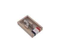 Coffret bois tire-bouchon sommelier noir - L0013850D14345 - Elysée X - JEAN DUBOST
