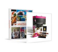 Coffret Boîte Chapeau Glam Fauchon : Assortiment Raffiné Livré À Domicile - Smartbox - Coffret Cadeau Gastronomie