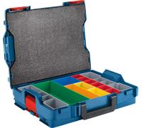 Coffret BOSCH L-BOXX 102 + set couleur 13 pièces - 1600A016NA