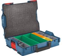 Coffret BOSCH L-BOXX 102 + set couleur 6 pièces - 1600A016NC