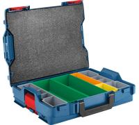 BOSCH L-BOXX 102 + set de casiers inset box 6 pieces PROFESSIONAL 1600A016NC