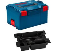 Coffret BOSCH L-Boxx 238 + insert GHO 18V-LI