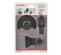 Coffret BOSCH Professional de 3 pièces pour carreleur