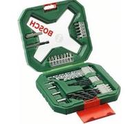 Coffret X-Line Classic de 34 pièces BOSCH pour perçage et vissage - 2607010608