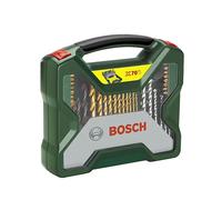 Bosch Coffret de forets et embouts X-Line à revêtement TiN 70 pièces