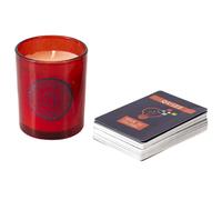 Coffret bougie et cartes quizz collection GET LUCKY