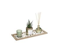 Coffret Bougie et Diffuseur senteur eucalyptus - Mon Jardin Secret