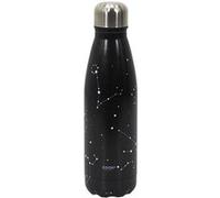 Coffret Bouteille Isotherme 50cl Motif Constellation + Pochon + Mousqueton - MARINA -