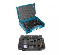 Coffret burins et forets SDS-Max - 7 pièces - MAKITA - B-53768