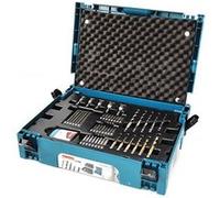Coffret burins et forets SDS-Max - 7 pièces - MAKITA - B-53768