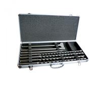 Coffret burins et forets SDS-Max - 7 pièces - MAKITA - D-40571