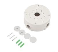 Coffret Câblage Extérieur Résistant Intempéries Coffret Câblage | Étanchéité optimale, protection câbles, montage rapide, compatible dôme IP, usage extérieur intérieur