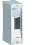 Coffret cache-borne 2 M - COFFRET DISTRIBUTION HAGER GD102A