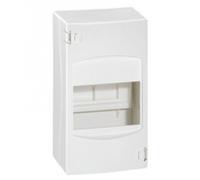 Coffret cache-borne - 4 modules LEGRAND
