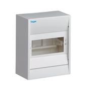 Coffret cache-borne 6 M - COFFRET DISTRIBUTION HAGER GD106A