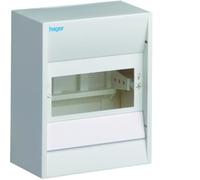coffret cache borne - 6 modules - hager gd106a