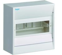 Coffret cache-borne 8 M - COFFRET DISTRIBUTION HAGER GD108A