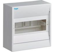 Coffret cache-borne 8 M - COFFRET DISTRIBUTION HAGER GD108A