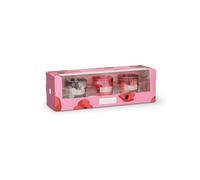 Coffret cadeau 3 bougies Votives