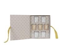 Coffret cadeau 7 bougies parfumées Senteurs d'Orient
