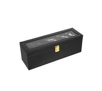 Coffret cadeau Autour du vin - bouteille et accessoires NOIR G
