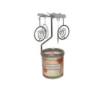 Coffret cadeau bougie Amour avec son Carrousel