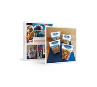 - Coffret Cadeau Coffret biscuits salés 4 saveurs à déguster chez soi-Gastronomie