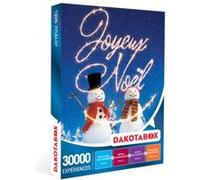 Coffret cadeau Dakotabox Joyeux Noël G